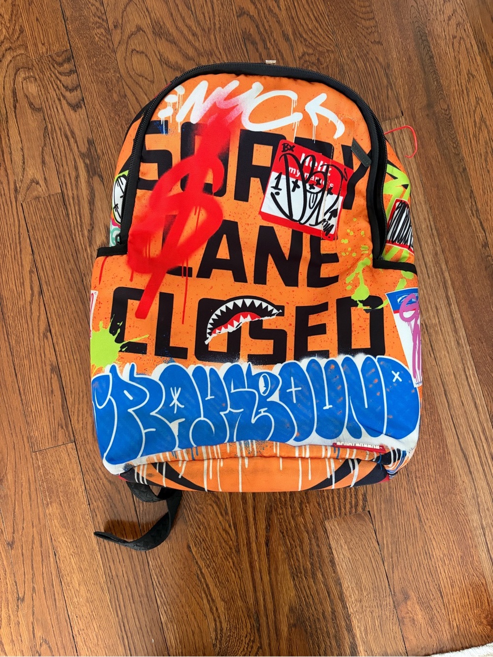 Sprayground Backpack